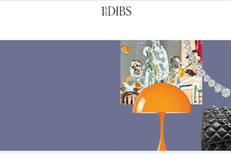 create listing relisting crosslisting on 1stdibs from chairish any sites