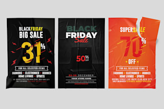 design a beautiful poster design