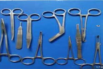 manufacture and provide surgical instruments, dental instrument,
