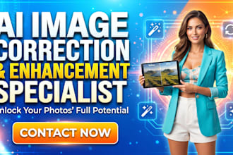 fix ai image errors like hands, faces, lighting, photoshop