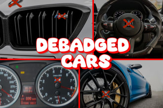 debadge your fivem cars