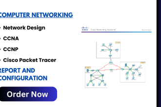 do cisco packet tracer and computer networking projects