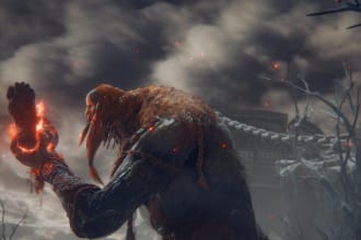help you guys beat the fire giant boss in elden ring