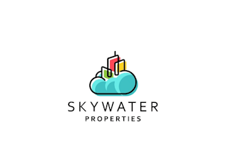 create a modern, distinctive, and expert cloud logo design for you