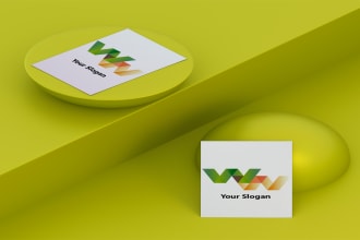 design corporate brand identity, stationery and logo design