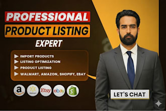 do bulk product upload, add products product listing to all ecommerce platforms