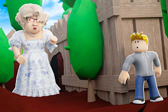 create a game thumbnail for your roblox game