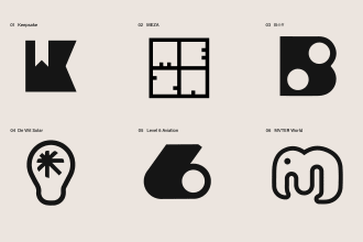 design a modern, minimalist, geometric logo