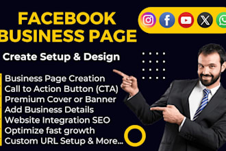 expertly create and setup your facebook business page for success