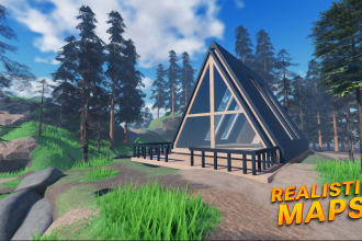 build exciting and realistic roblox maps