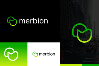 do timeless minimal modern brand app logo design