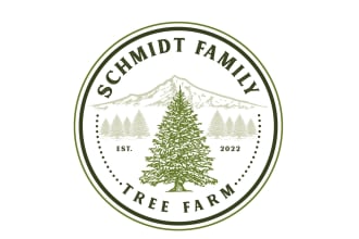create a contemporary, distinctive, copyright protected mountain logo
