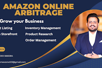 do amazon fba online arbitrage product research for the USA