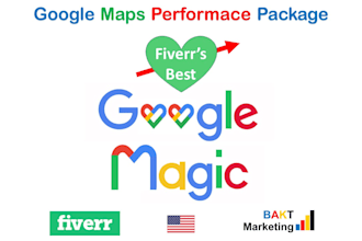 energize your google maps business profile local seo
