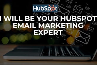 hubspot email marketing manager, hubspot email campaign