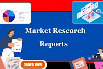 deliver stellar market research reports