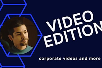 videographer y video editor
