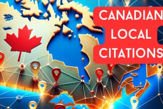 provide canada local citations with a comprehensive audit