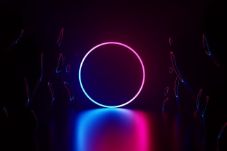 create custom high quality 3d wallpaper for any device