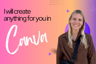 design anything you need in canva