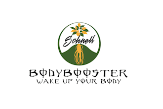 design heritage excellent body booster logo