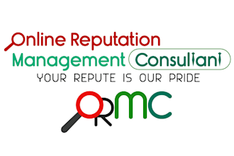 protect your online reputation, your repute is our pride