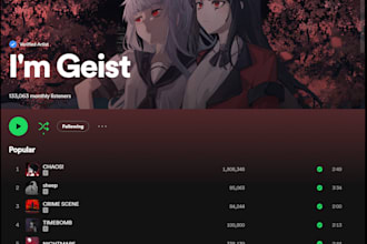 ghostwrite your entire song, emo or hyperpop preferred
