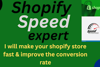 dramatically increase your shopify store and website speed