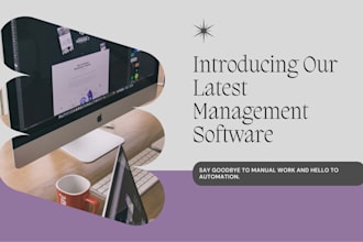 provide ready made invoice management software