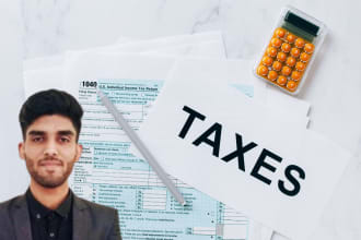 prepare or efile US individual and business income tax returns