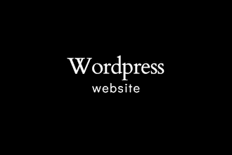 create wordpress website for company, medical, law,construction, engineering