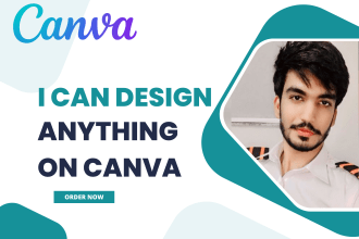 elevate your brand with stunning canva designs