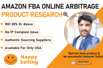 do amazon fba online arbitrage product research for amazon oa business
