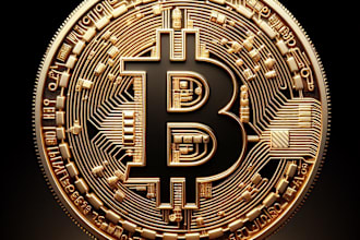 custom bitcoin artwork elevate your brand