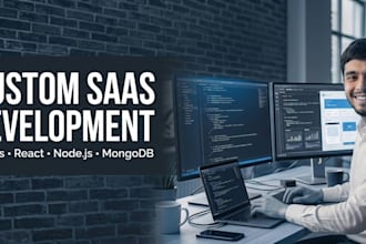 create a fullstack web applications