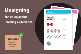 design kids activity books, workbooks, worksheets for amazon KDP