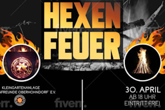 design product advertising posters or flyers