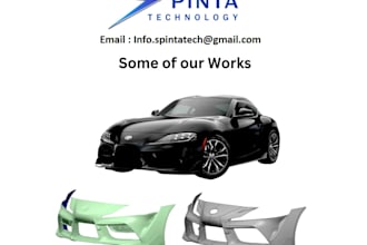 do 3d cad modeling from scan data stl obj and product design