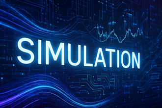 make simulation for your business or work to predict