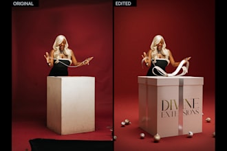 incorporate elements into your photography using cgi or ai