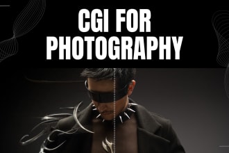 integrate cgi into your photography