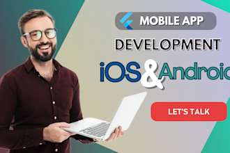 build flutter mobile app development ios app developer android app development
