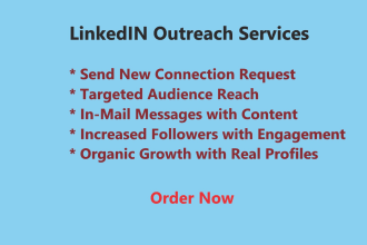 do linkedin outreach to grow your connections