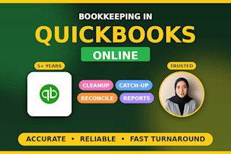 help you with quickbooks online