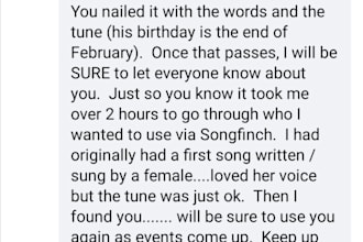 create the jingle you heard in your head