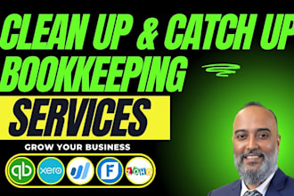 do data migration setup cleanup bookkeeping in quickbooks xero wave freshbooks