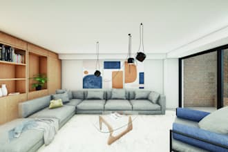 design your living room or bedroom