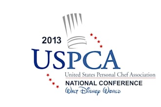 create an expert, distinctive, and contemporary chef logo design for you