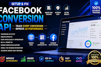setup 14 ios update and fb conversion API