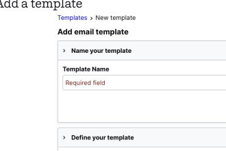 do modern and clickable HTML email signatures